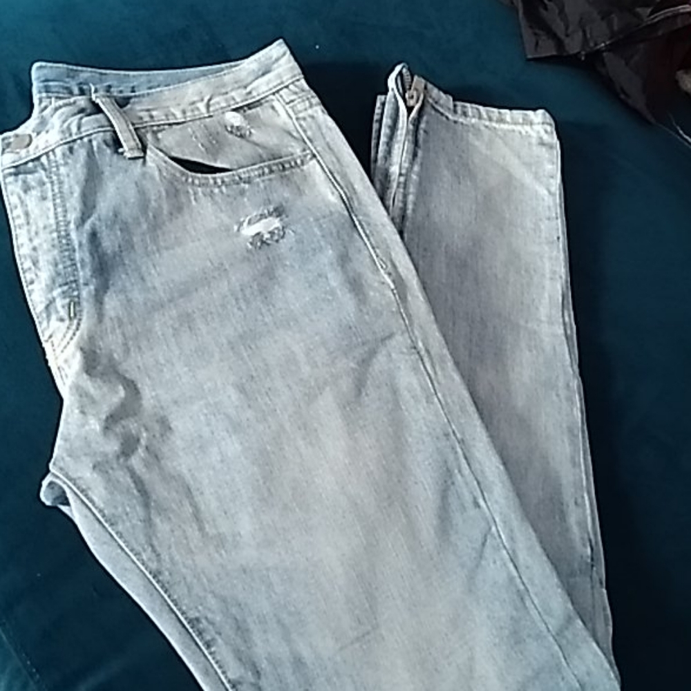 blue jeans